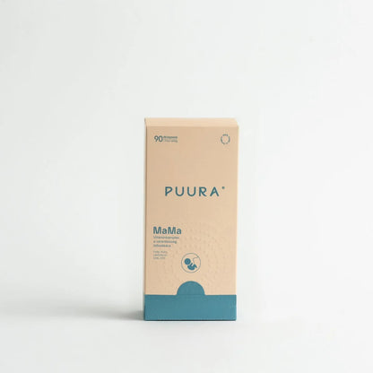 Puura MaMa várandósvitamin DHA-val, foláttal és kolinnal