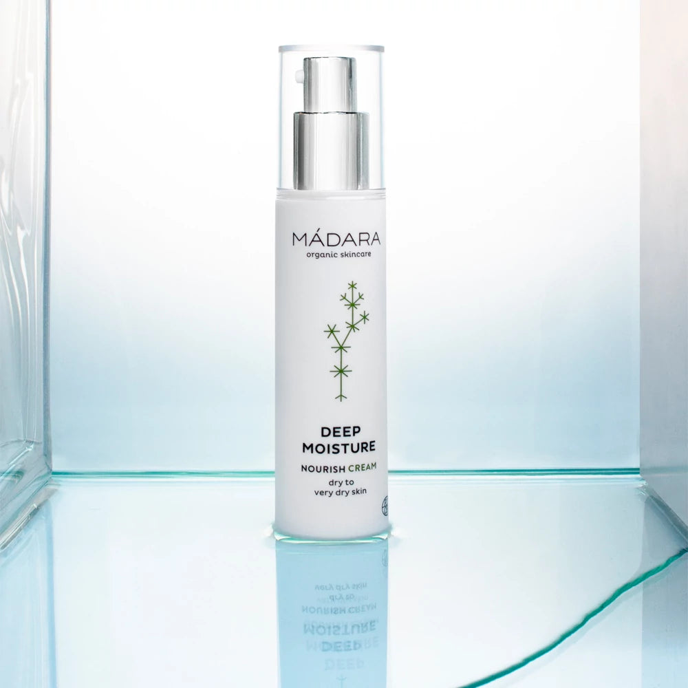 MÁDARA Deep Moisture Mélyhidratáló krém