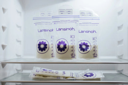 Lansinoh anyatejtároló zacskó 50 db