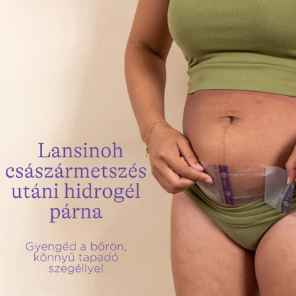 Lansinoh császármetszés utáni hidrogél párna (2 db)