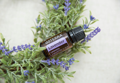 dōTERRA Levendula (Lavandula angustifolia) 15ml