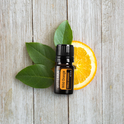 doTERRA Vadnarancs (Wild Orange) 5ml