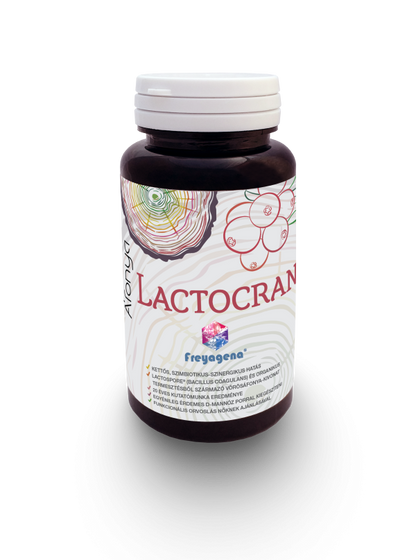 Freyagena Áfonya Lactocran