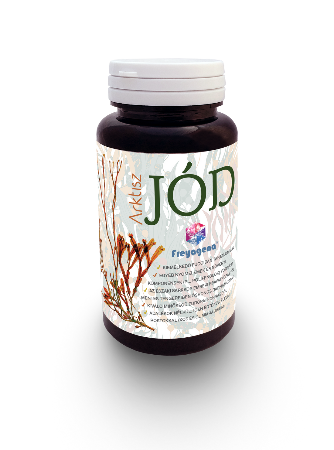 Freyagena Arktisz Jód