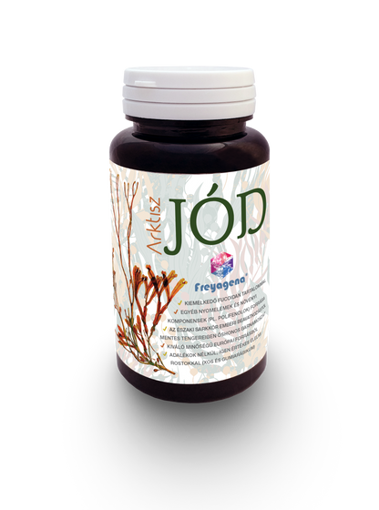 Freyagena Arktisz Jód