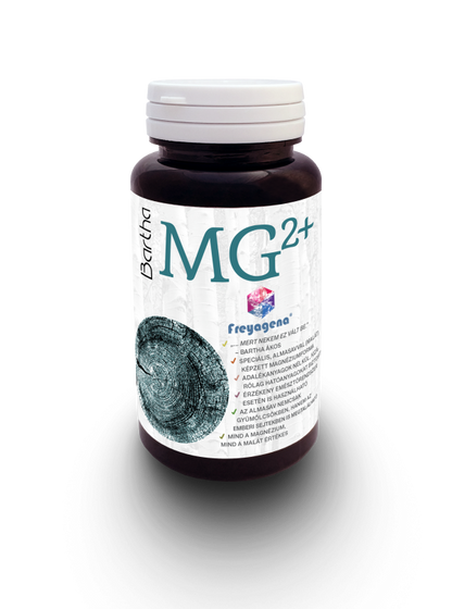 Freyagena Bartha Mg2+ (magnézium-malát)