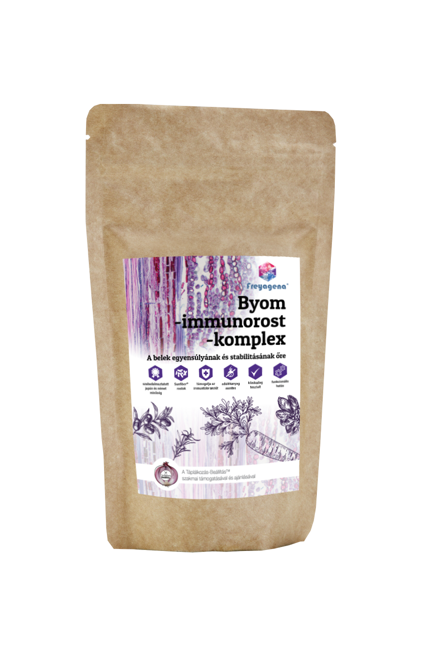 Freyagena Byom-immunorost-komplex