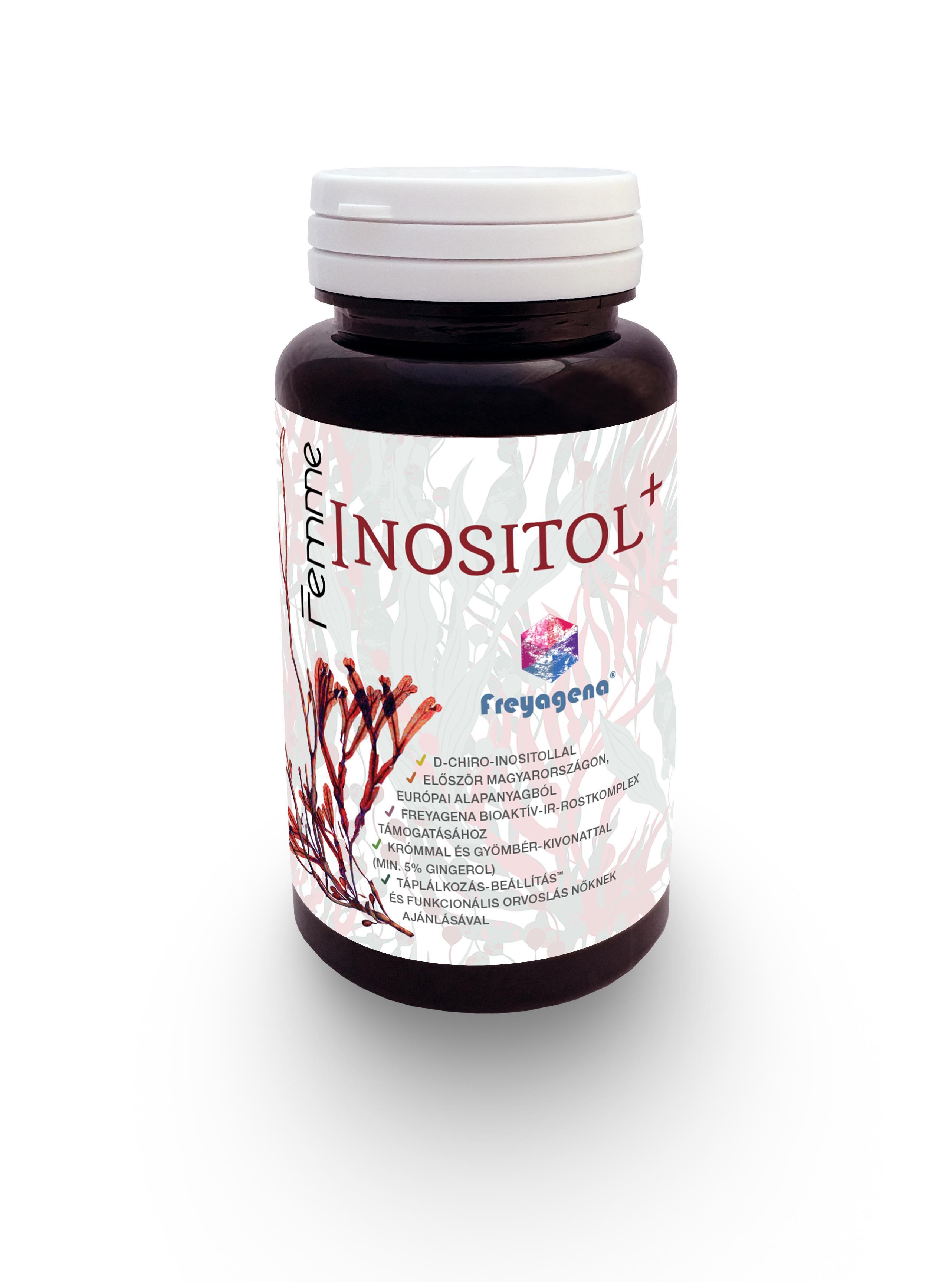 Freyagena Femme INOSITOL+ (D-chiro-inositol)