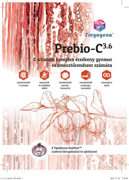 Freyagena Prebio C-3.6