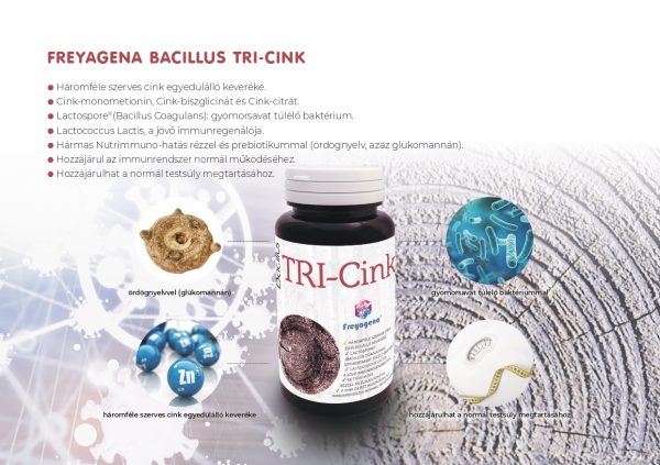 Freyagena Probio TRI-Cink