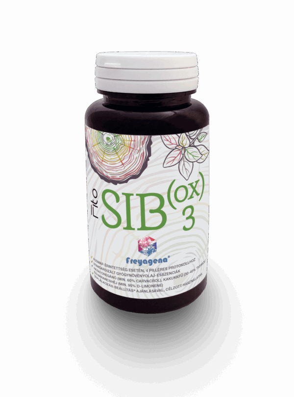 Freyagena Fito SIB(OX) 3