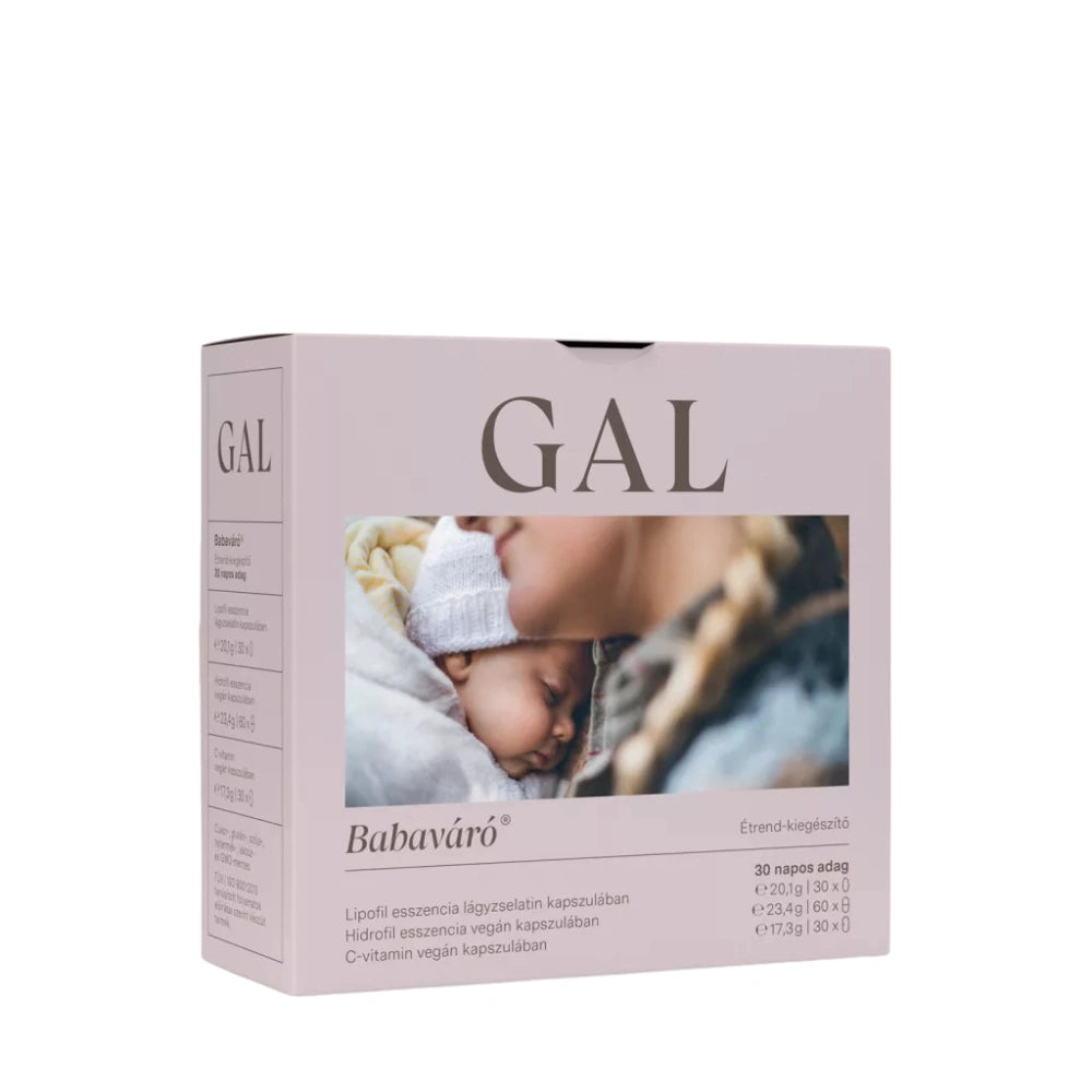 GAL Babaváró vitamin 30 adag