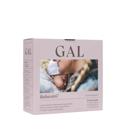 GAL Babaváró vitamin 30 adag
