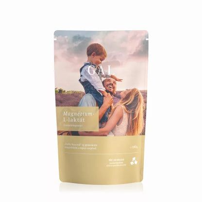 GAL Magnézium-L-laktát 180gr
