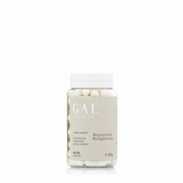GAL Magnézium-biszglicinát 90 kapszula