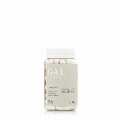 GAL Magnézium-biszglicinát 90 kapszula