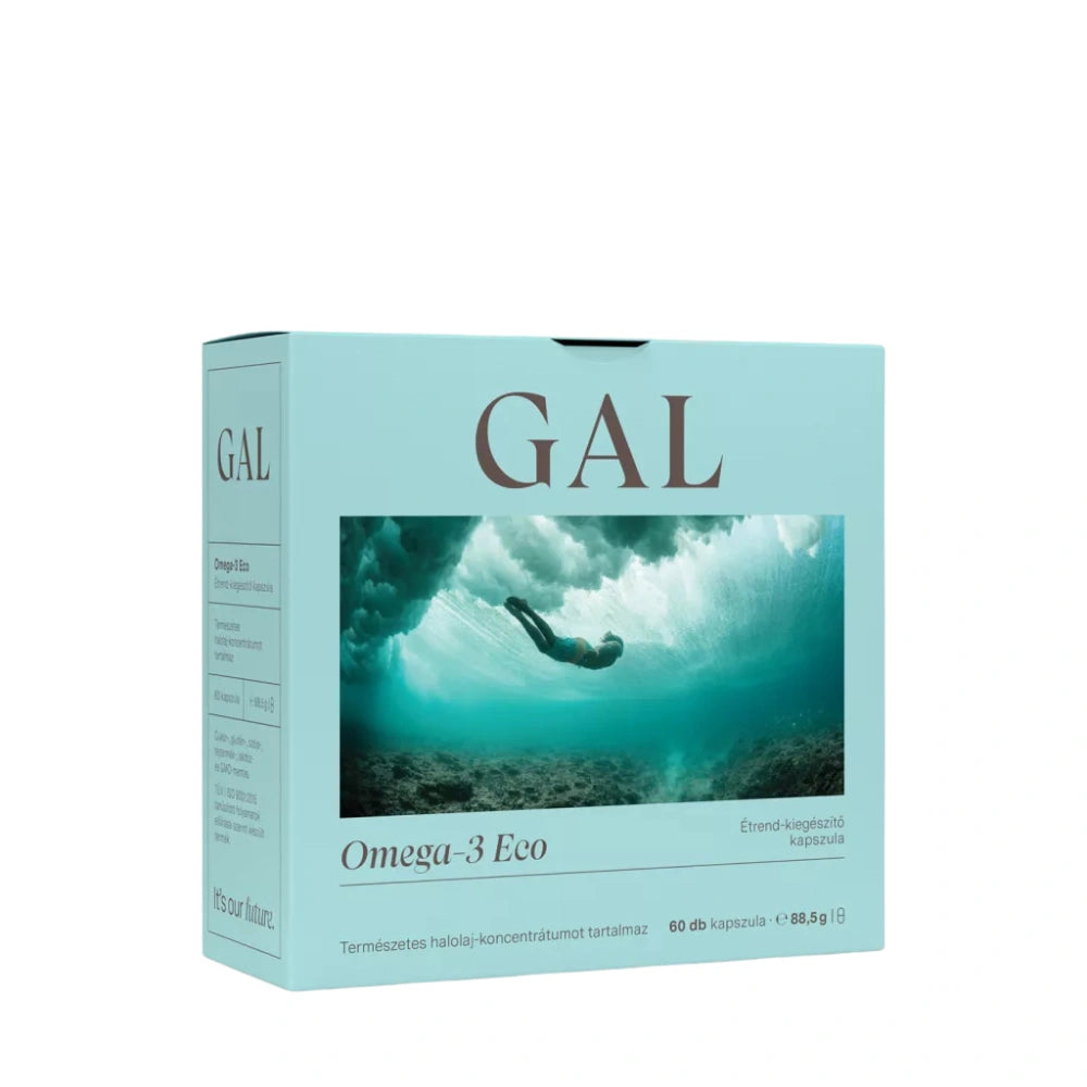 GAL Omega-3 Eco 700mg 60db