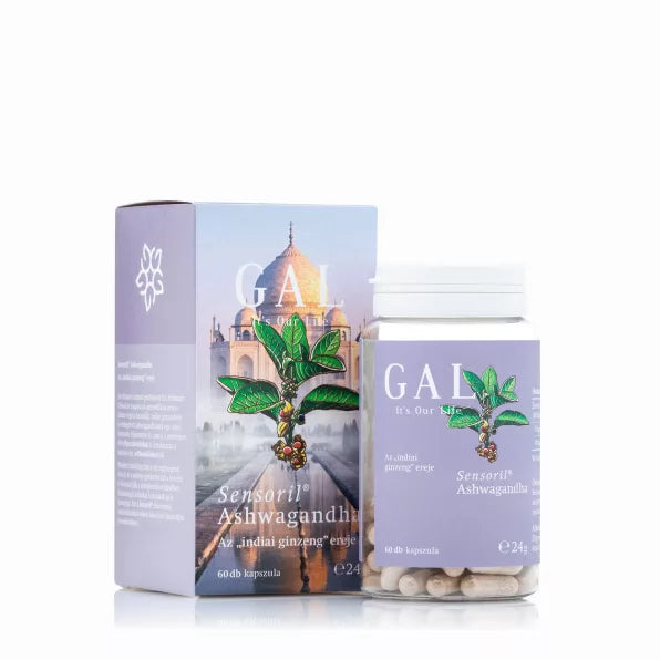 GAL Sensoril®Ashwagandha 60 kapszula