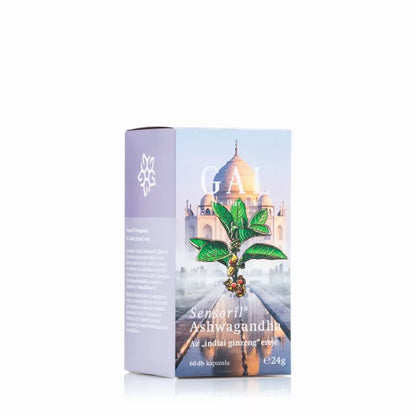 GAL Sensoril®Ashwagandha 60 kapszula