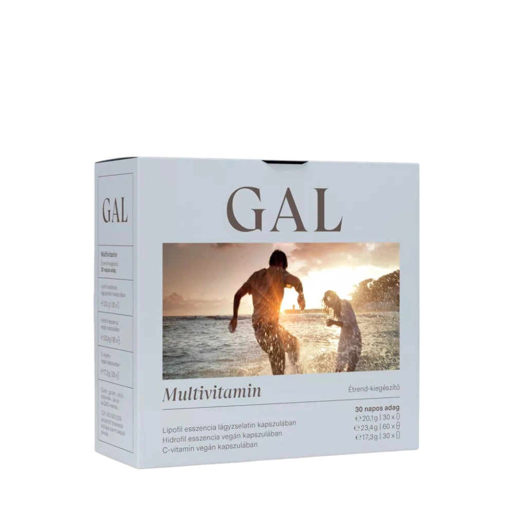 GAL Multivitamin 30adag 1 hónapra