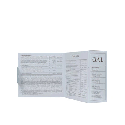 GAL Multivitamin 30adag 1 hónapra