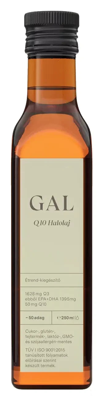 GAL Q10 Halolaj 250ml