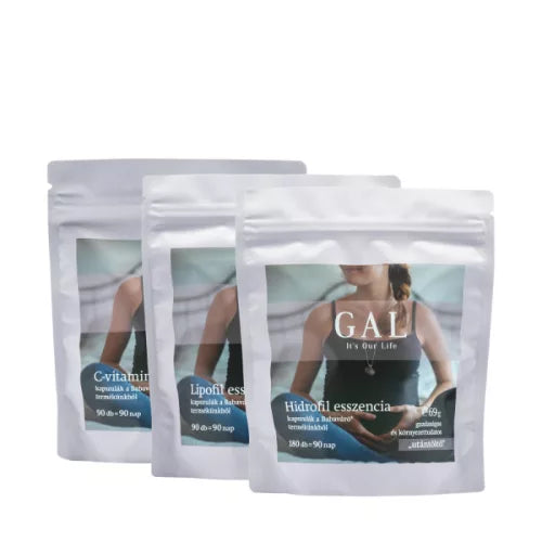 GAL Babaváró - 90 darabos utántöltő