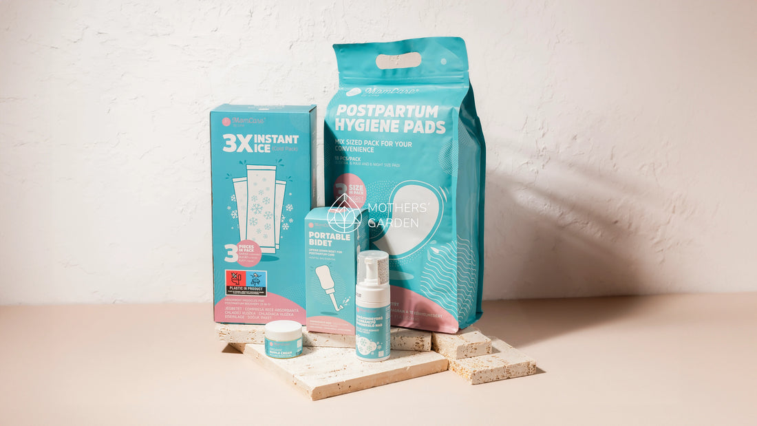 MomCare Kórházi Csomag - Nagy