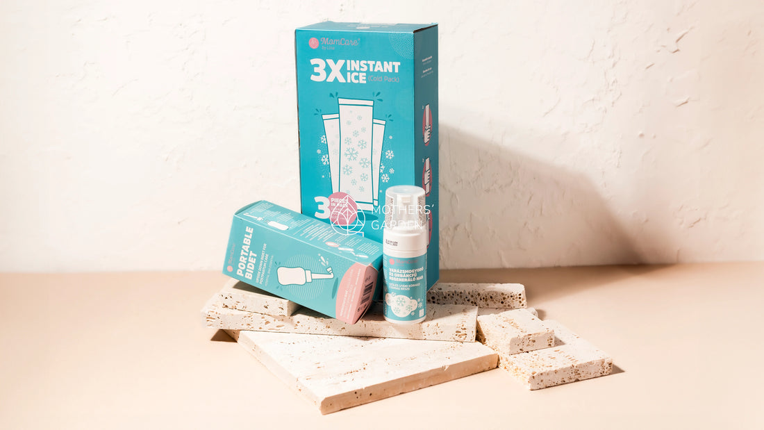 MomCare Kórházi Csomag - Kicsi