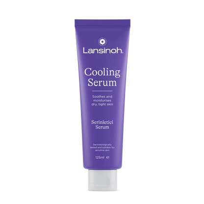Lansinoh hűsítő és hidratáló szérum 125 ml várandósság és gyermekágyi időszakra