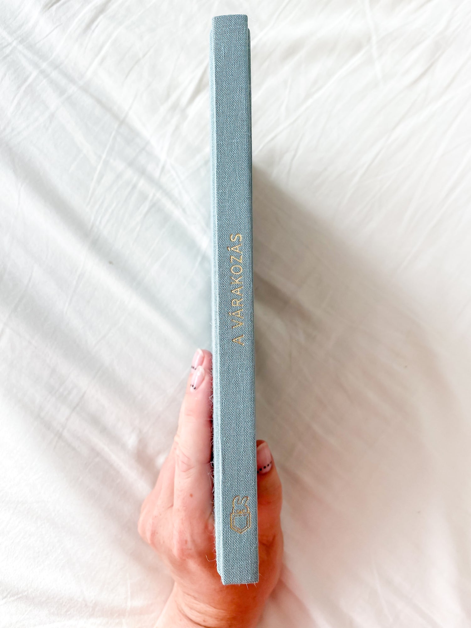 A várakozás, lombiknapló