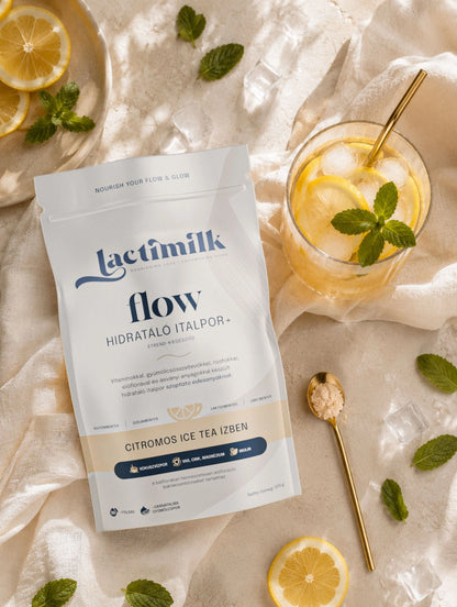 Lactimilk FLOW Hidratáló italpor+