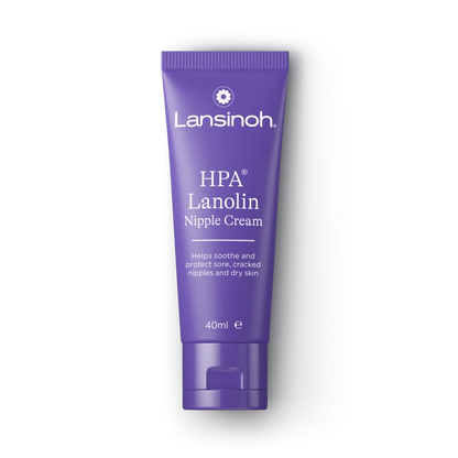Lansinoh bimbóvédő krém HPA Lanolin 40 ml