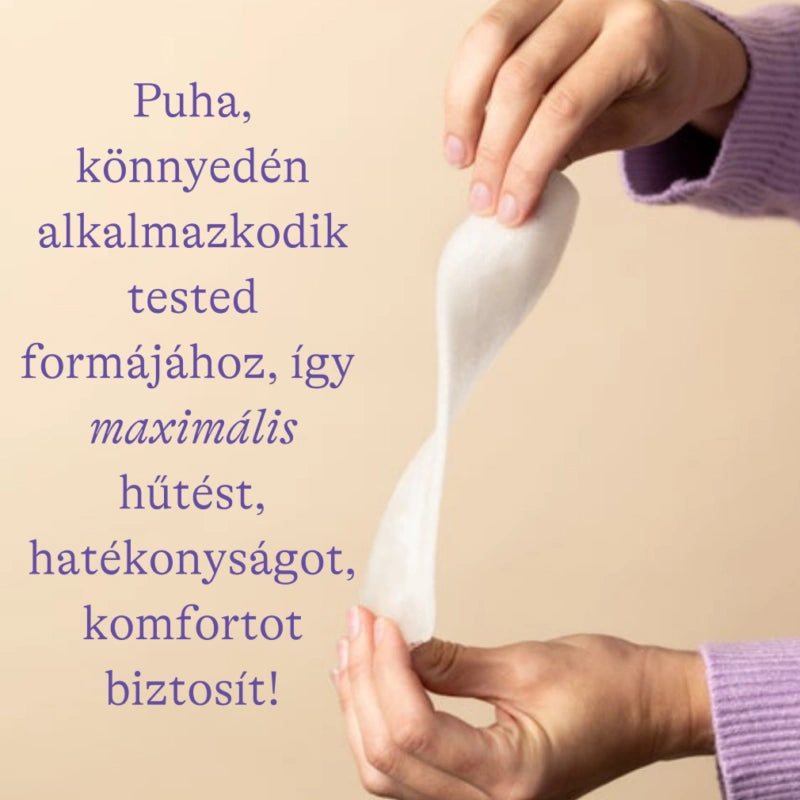 Lansinoh szülés utáni hűsítő és regeneráló betét 8db