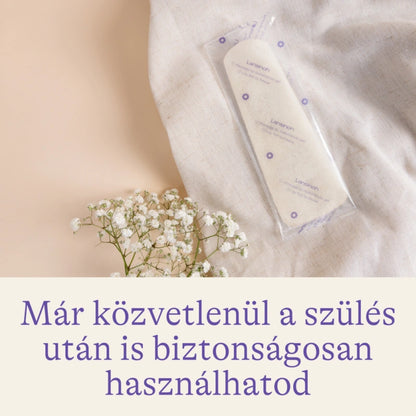 Lansinoh szülés utáni hűsítő és regeneráló betét 8db