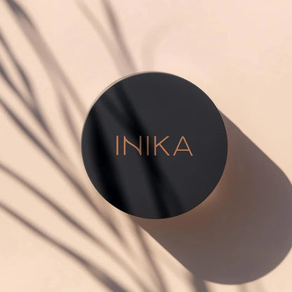 INIKA ORGANIC Ásványi por alapozó SPF25 fényvédelemmel - Nurture