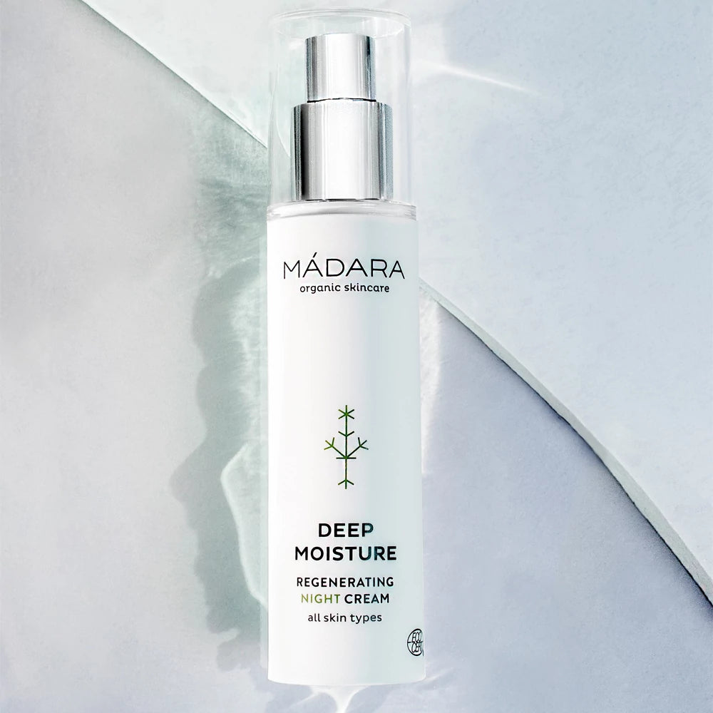 MÁDARA Regeneráló éjszakai krém 50ml