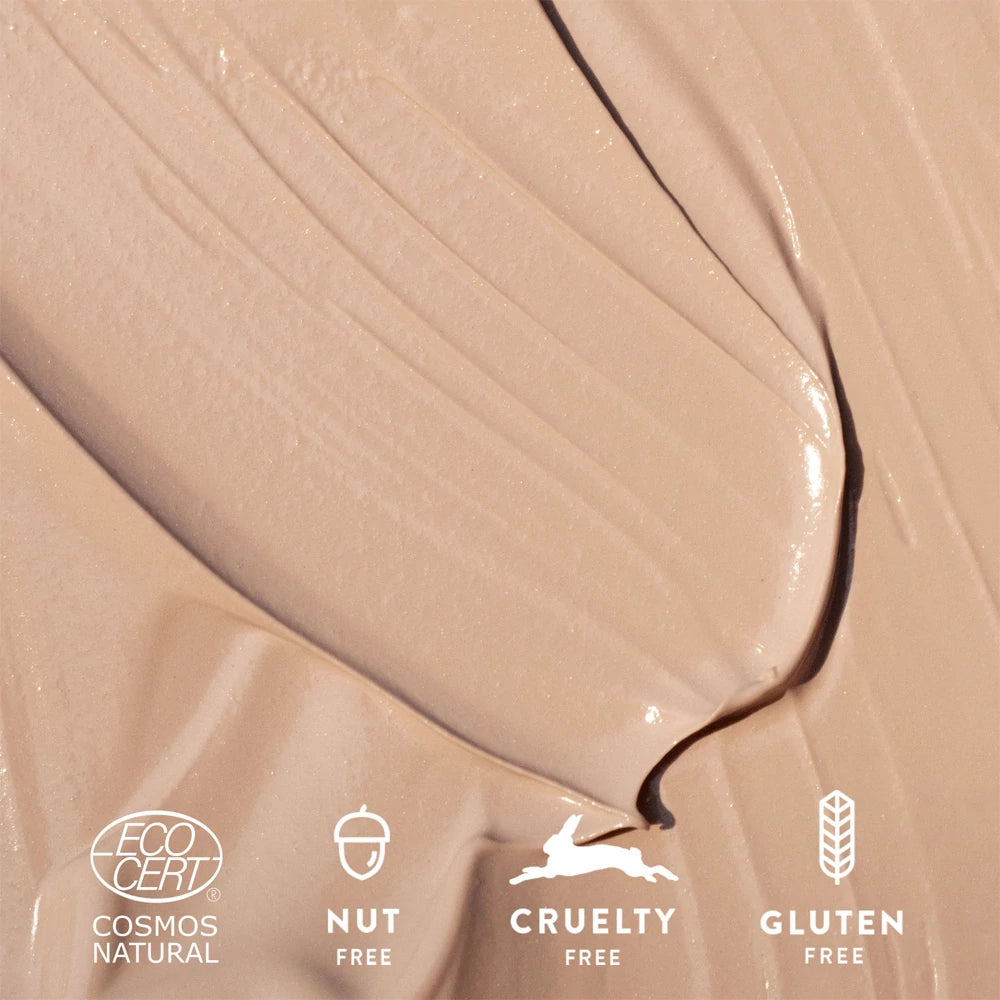 MÁDARA SPF15 CC krém hialuronsavval