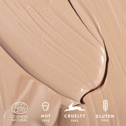 MÁDARA SPF15 CC krém hialuronsavval