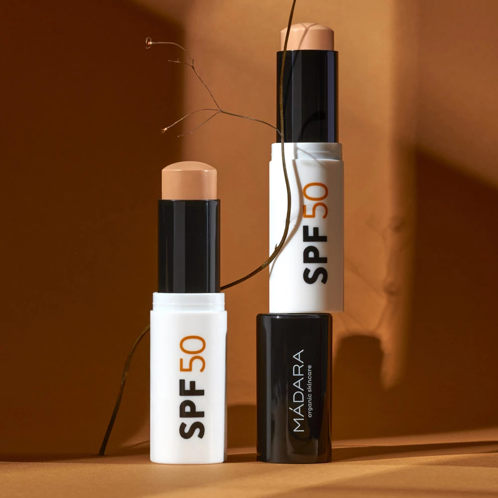 MÁDARA SPF50 Ásványi Fényvédő Stick
