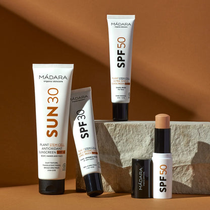 MÁDARA SPF50 Ásványi Fényvédő Stick