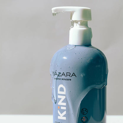 MÁDARA KIND Gentle gyengéd fürdető