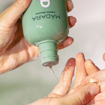 MÁDARA KIND Mild gyengéd sampon