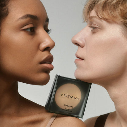 MÁDARA AIR EQUAL ÁSVÁNYI PÚDER BEIGE