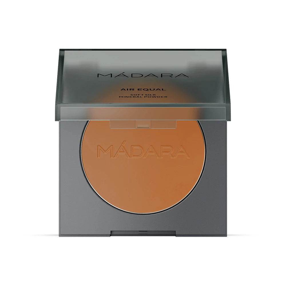 MÁDARA AIR EQUAL ÁSVÁNYI PÚDER BEIGE