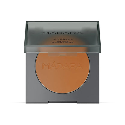 MÁDARA AIR EQUAL ÁSVÁNYI PÚDER BEIGE
