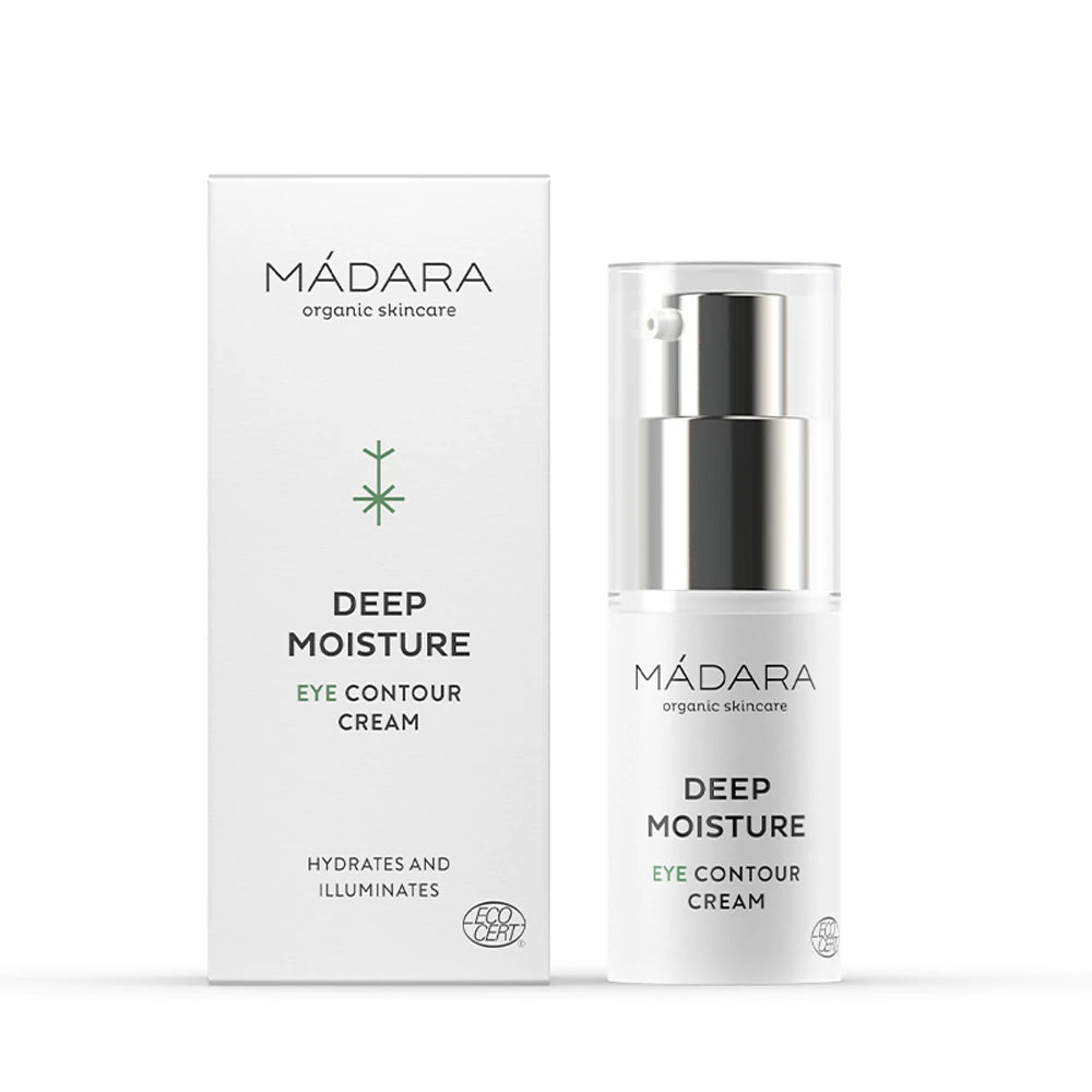 MÁDARA Szemkontúr krém 15ml