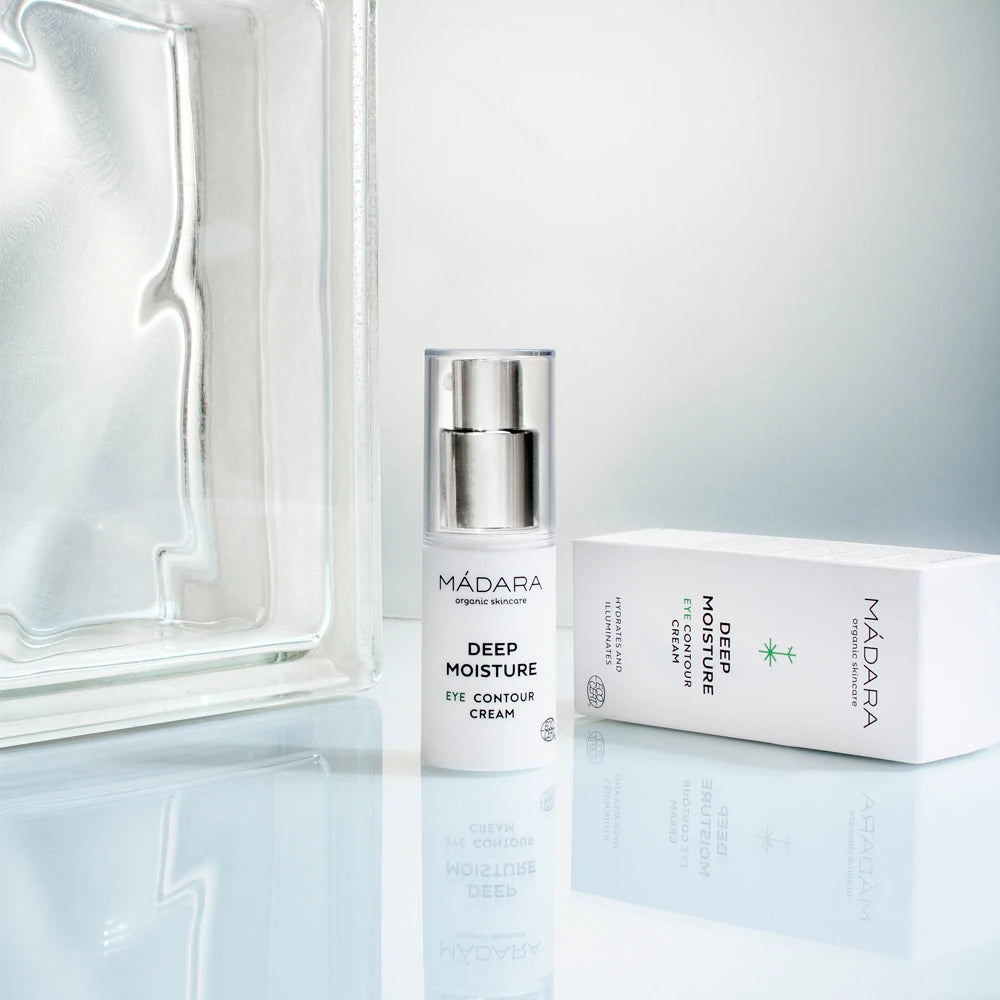 MÁDARA Szemkontúr krém 15ml