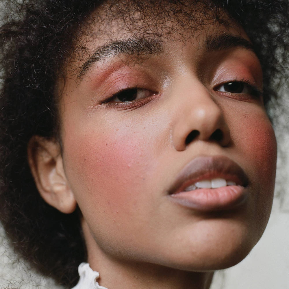 MÁDARA Magnetic Blush ásványi pirosító kismama arcszínezet