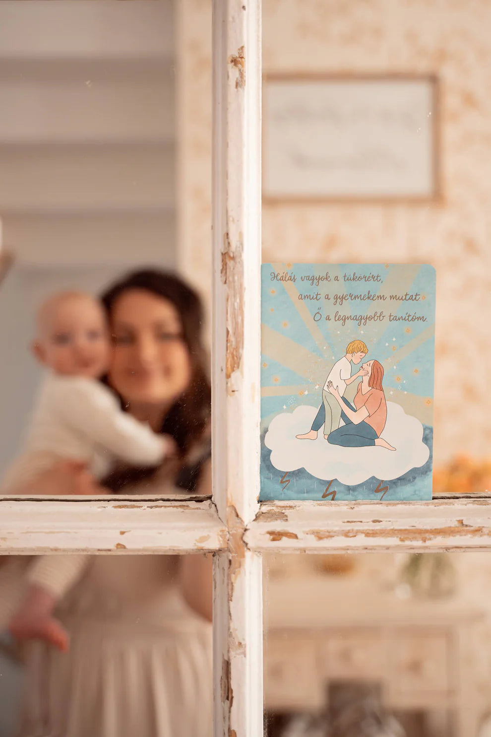 Gyermekágy és Anyaság kártyacsomag - Modern Goddess